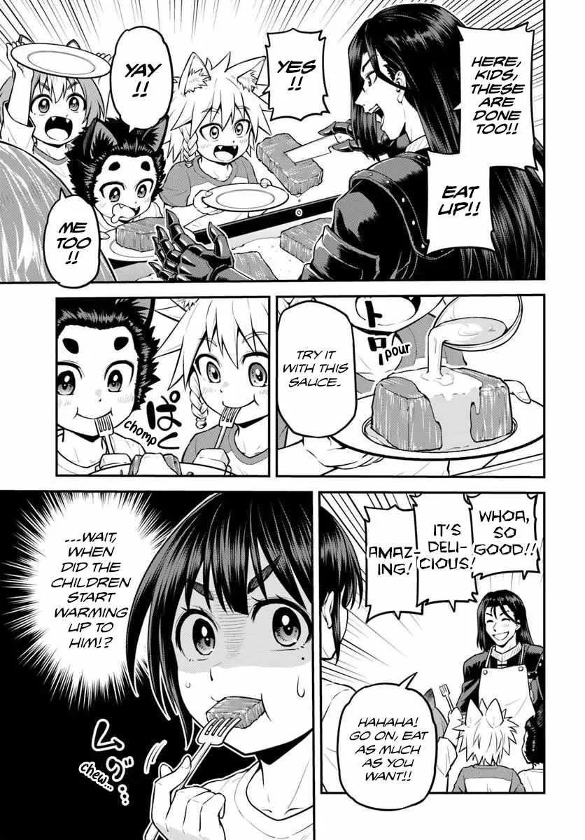 Yama, Kaimashita ~Isekai Gurashi mo Warukunai~ Chapter 19 page 30