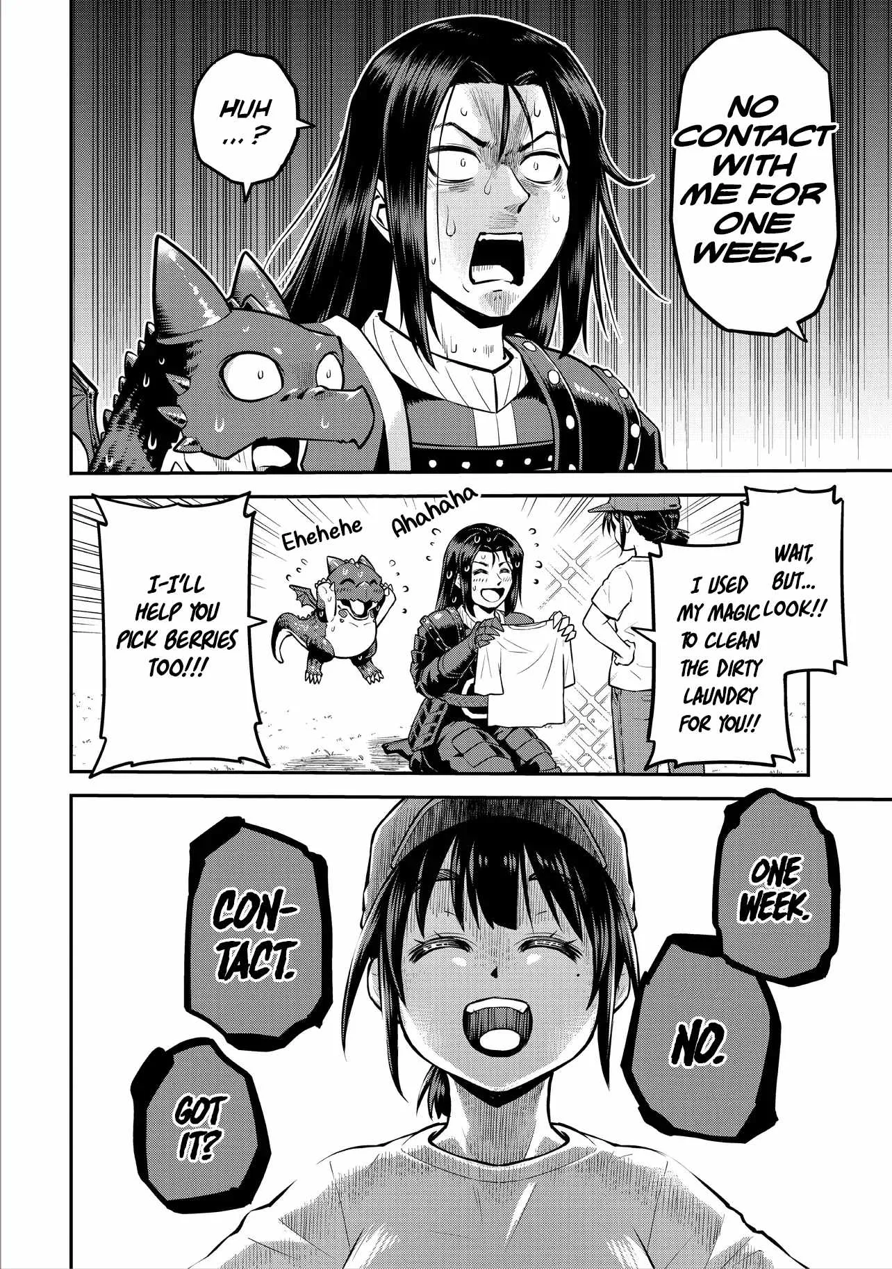 Yama, Kaimashita ~Isekai Gurashi mo Warukunai~ Chapter 20 page 17