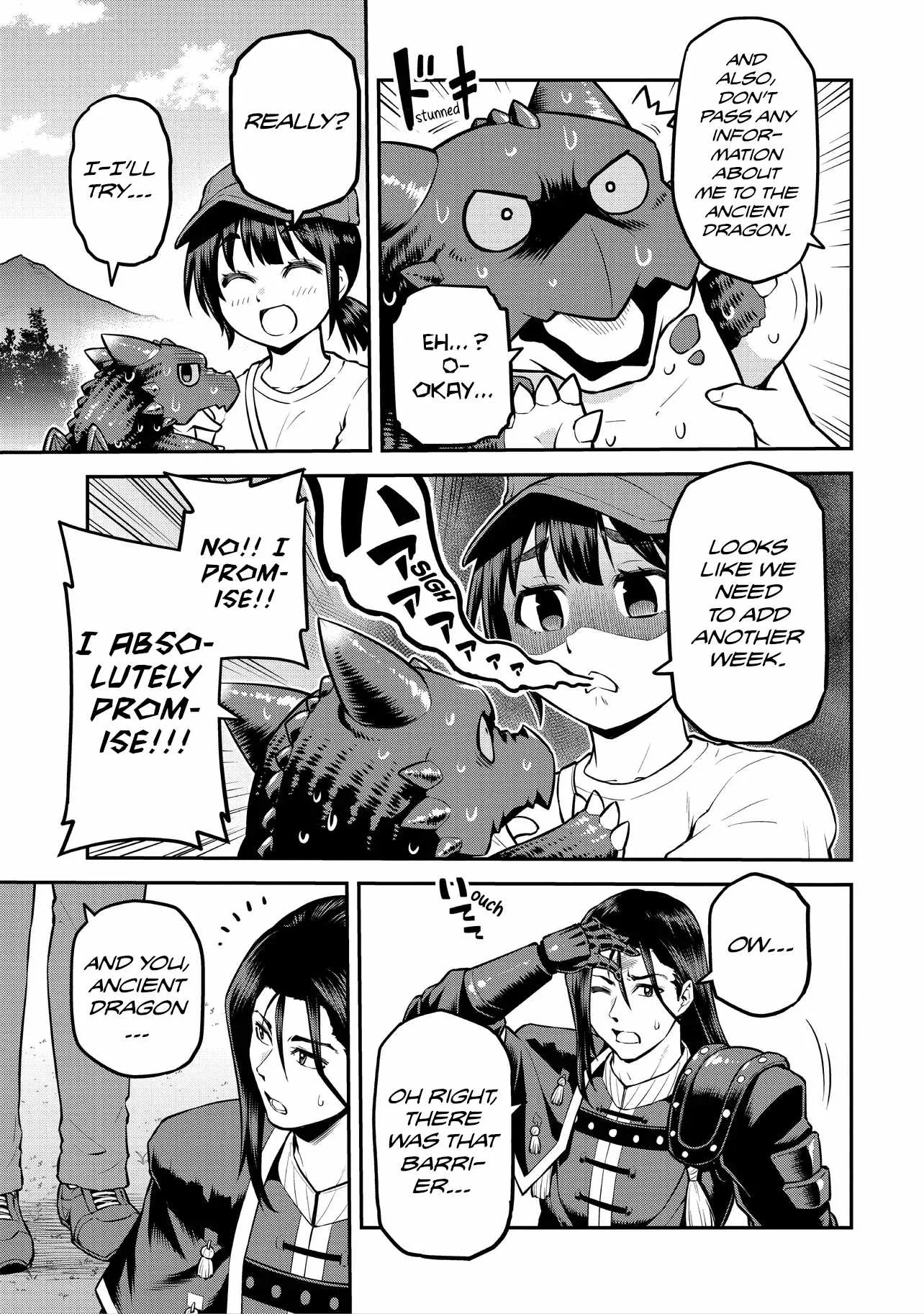 Yama, Kaimashita ~Isekai Gurashi mo Warukunai~ Chapter 20 page 22