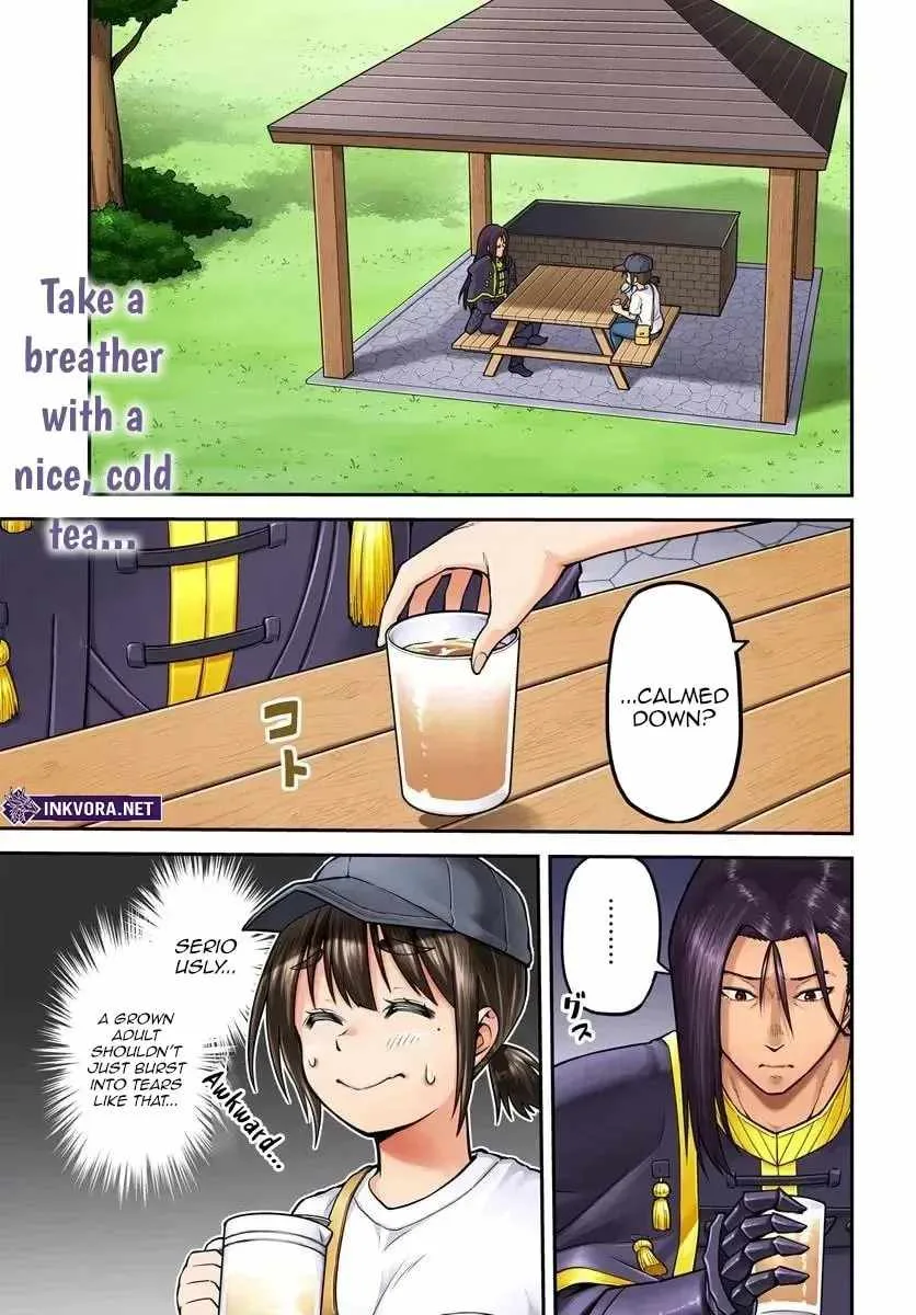 Yama, Kaimashita ~Isekai Gurashi mo Warukunai~ Chapter 21 page 2