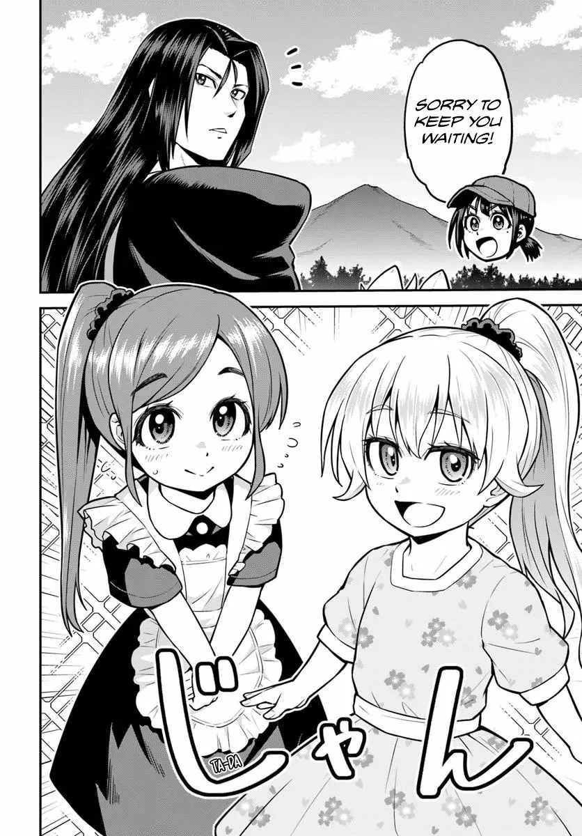 Yama, Kaimashita ~Isekai Gurashi mo Warukunai~ Chapter 22 page 11