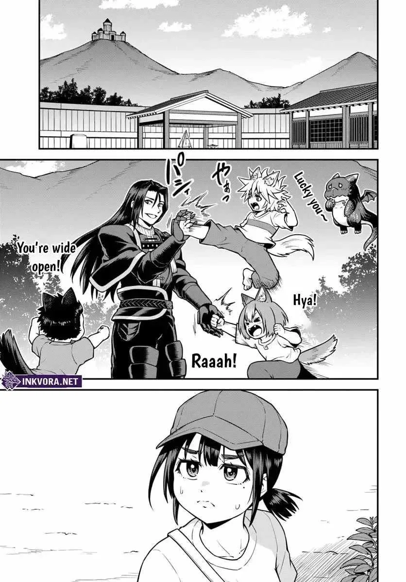 Yama, Kaimashita ~Isekai Gurashi mo Warukunai~ Chapter 21 page 19