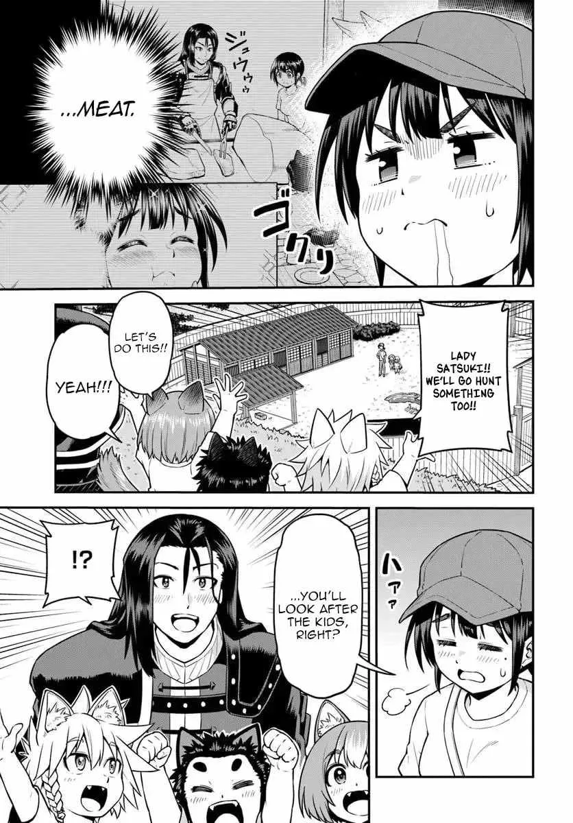 Yama, Kaimashita ~Isekai Gurashi mo Warukunai~ Chapter 21 page 25