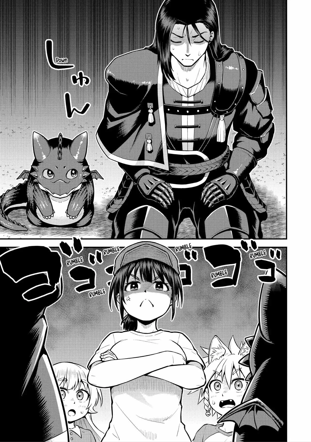 Yama, Kaimashita ~Isekai Gurashi mo Warukunai~ Chapter 20 page 12