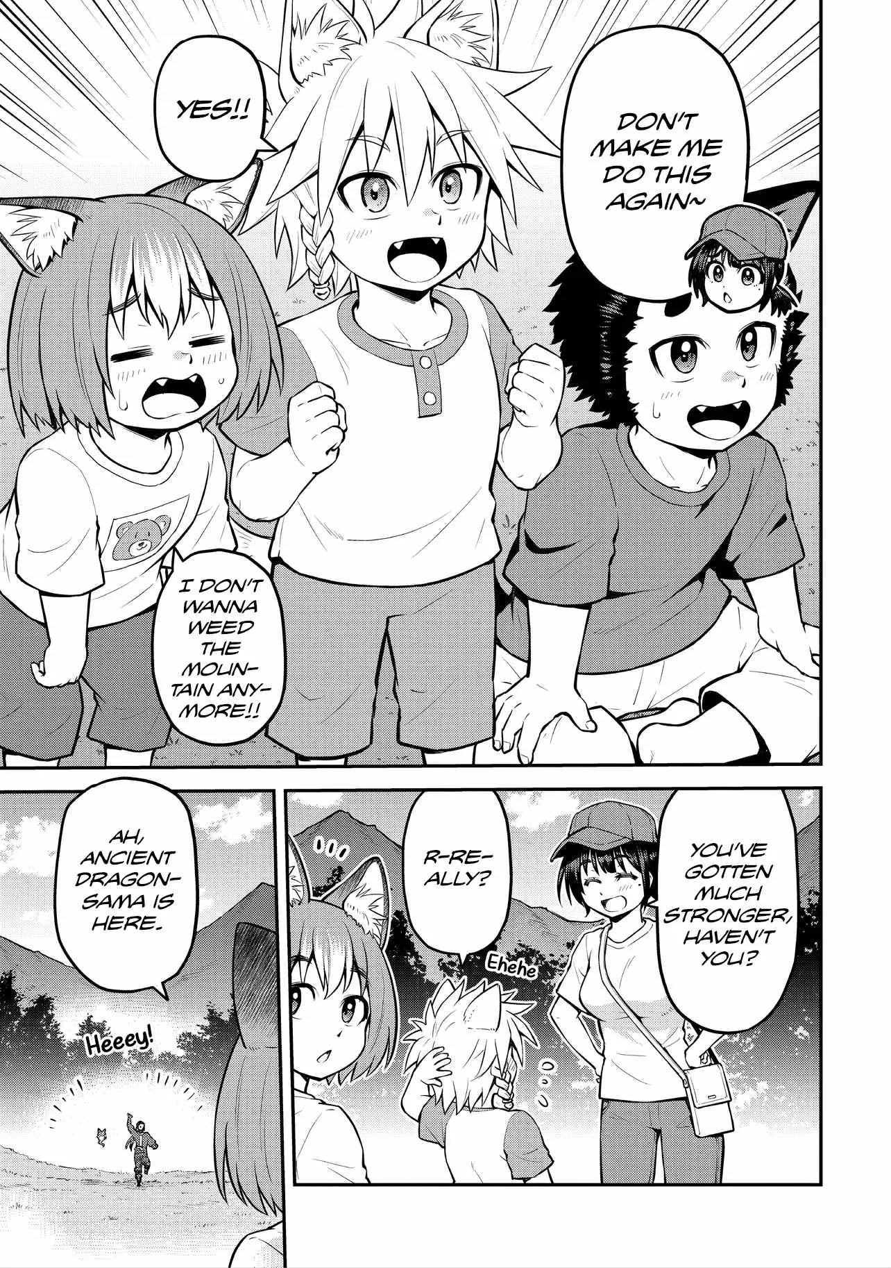 Yama, Kaimashita ~Isekai Gurashi mo Warukunai~ Chapter 20 page 20