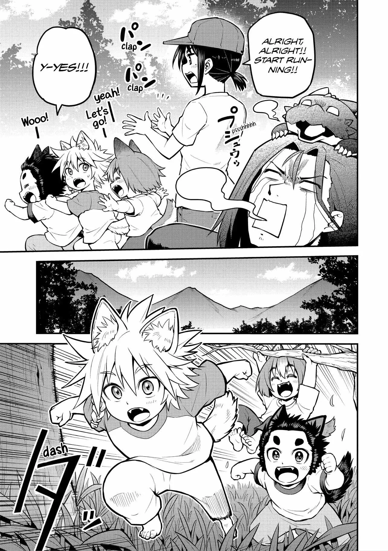 Yama, Kaimashita ~Isekai Gurashi mo Warukunai~ Chapter 20 page 18