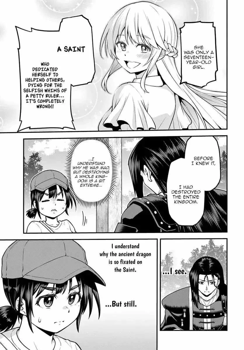 Yama, Kaimashita ~Isekai Gurashi mo Warukunai~ Chapter 21 page 9