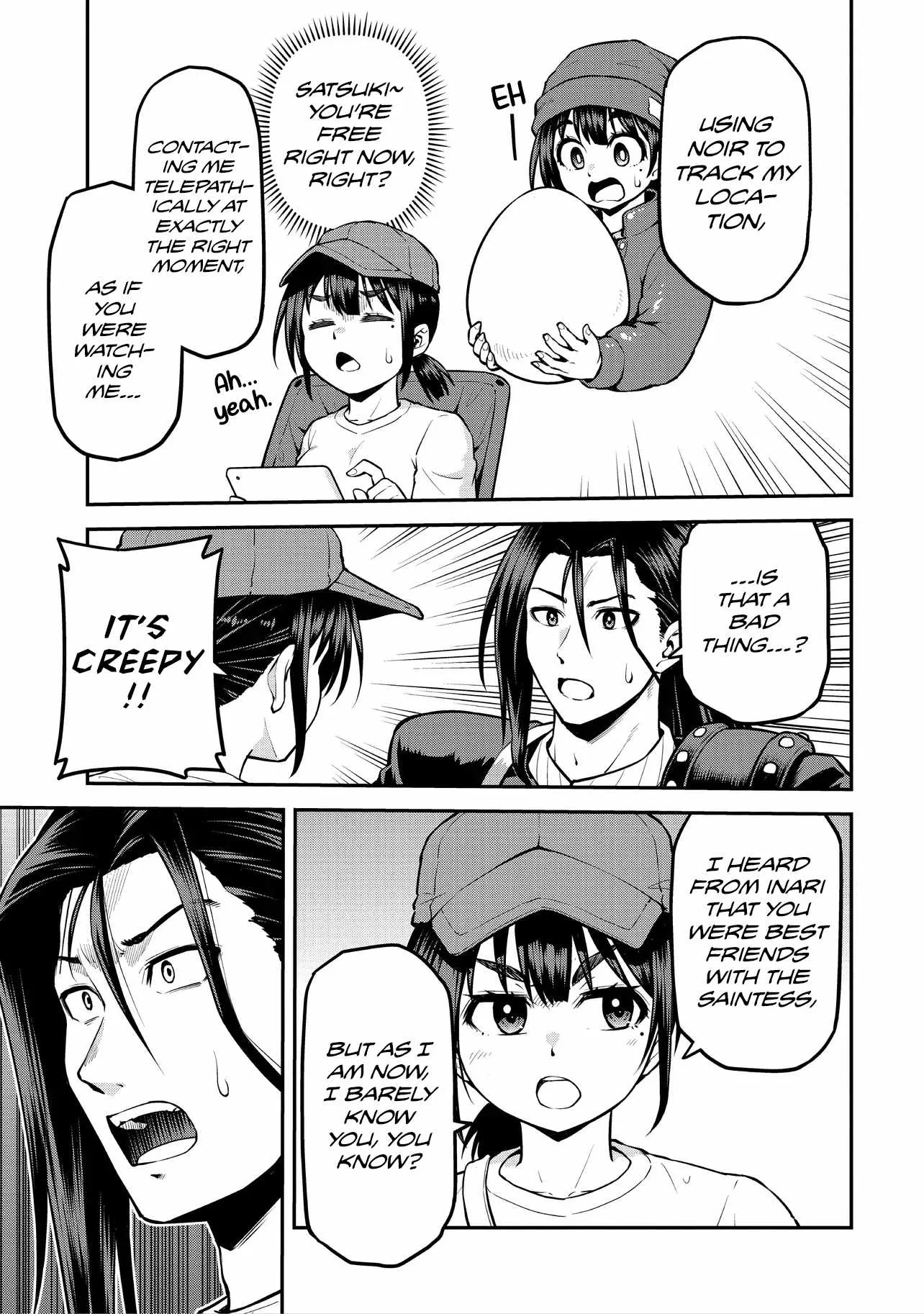 Yama, Kaimashita ~Isekai Gurashi mo Warukunai~ Chapter 20 page 24