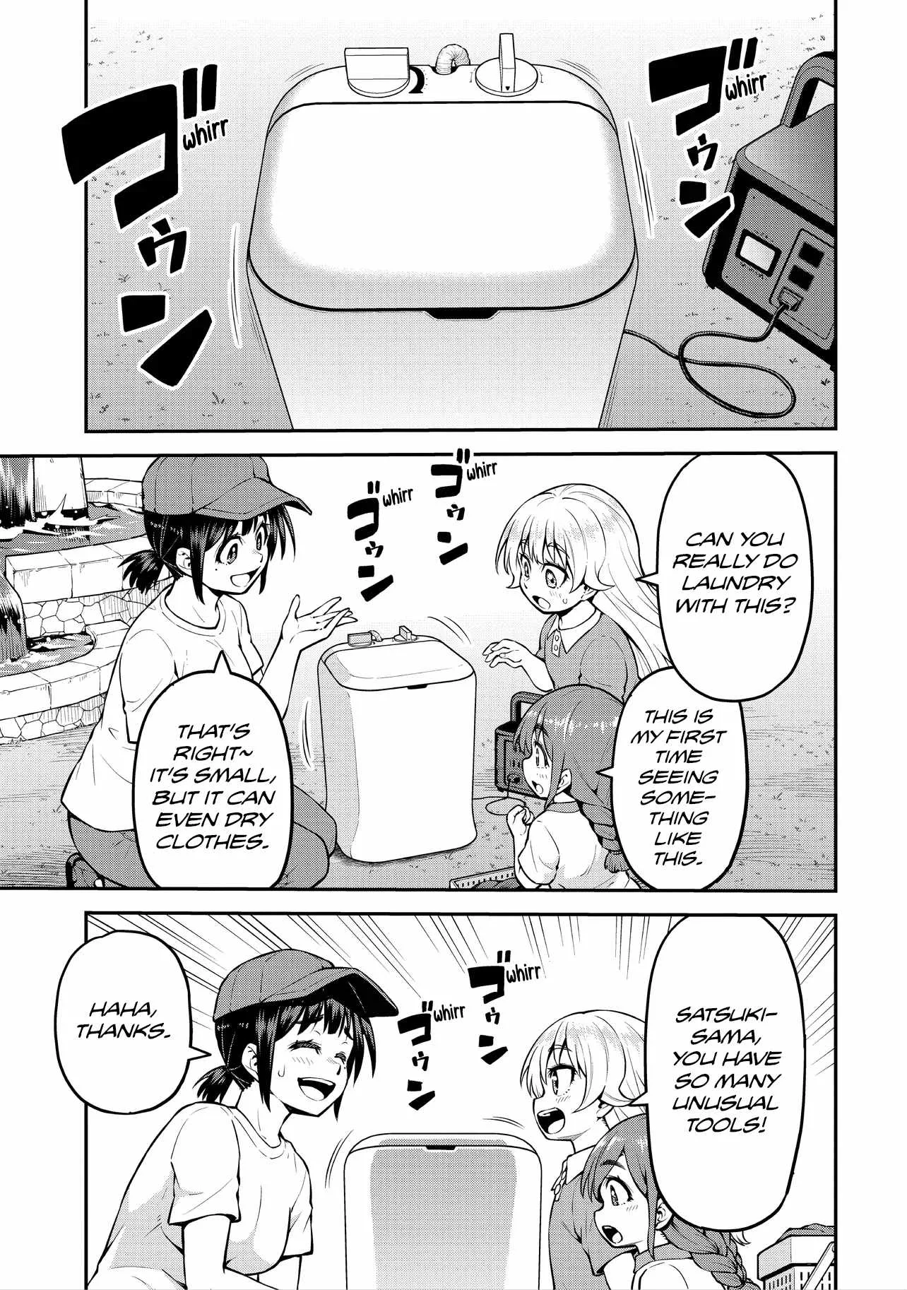 Yama, Kaimashita ~Isekai Gurashi mo Warukunai~ Chapter 20 page 2