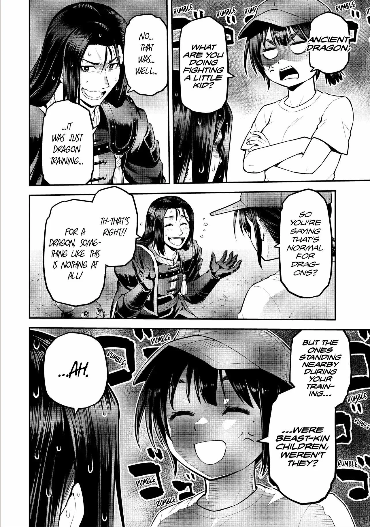 Yama, Kaimashita ~Isekai Gurashi mo Warukunai~ Chapter 20 page 13