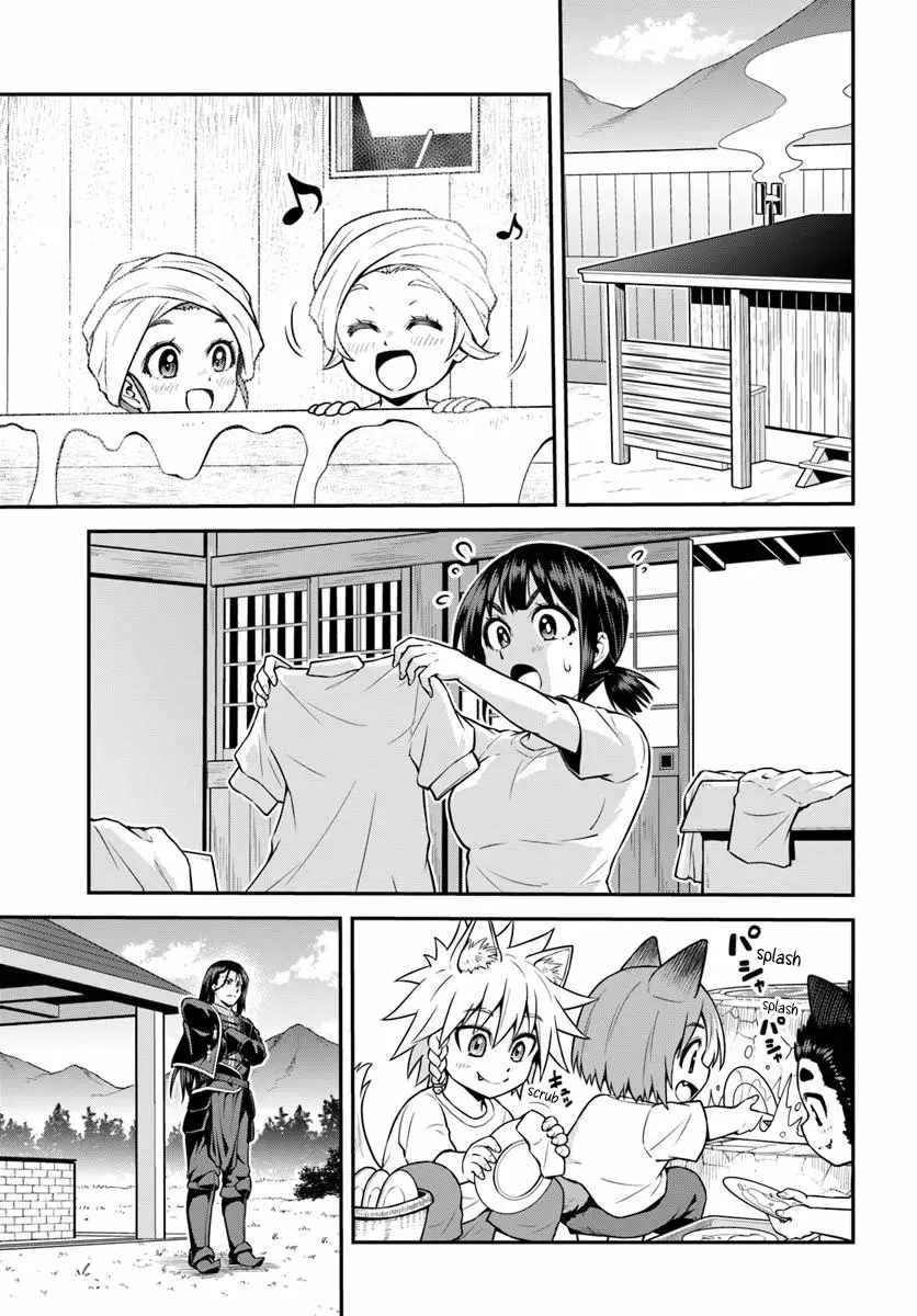 Yama, Kaimashita ~Isekai Gurashi mo Warukunai~ Chapter 22 page 10