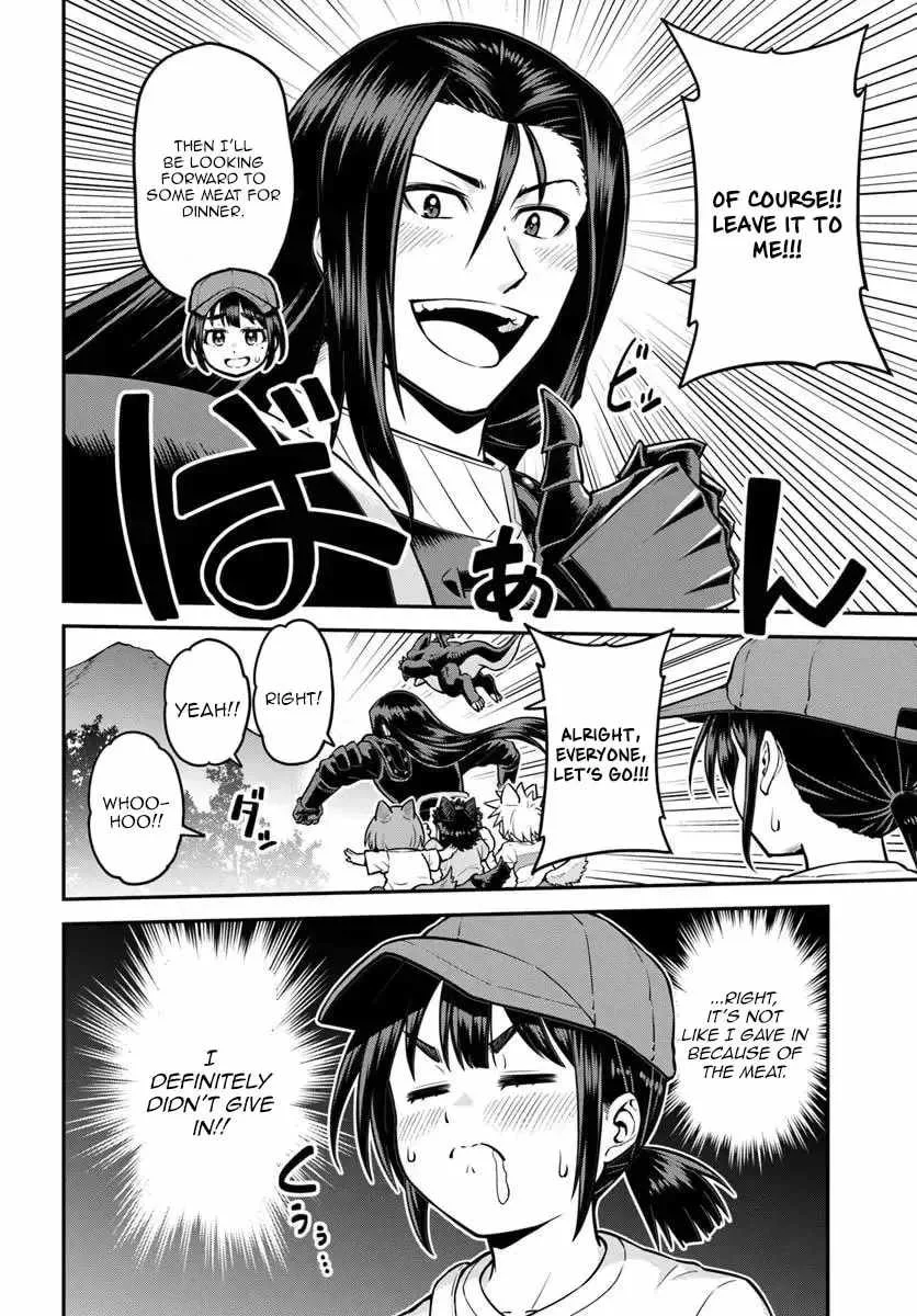 Yama, Kaimashita ~Isekai Gurashi mo Warukunai~ Chapter 21 page 26