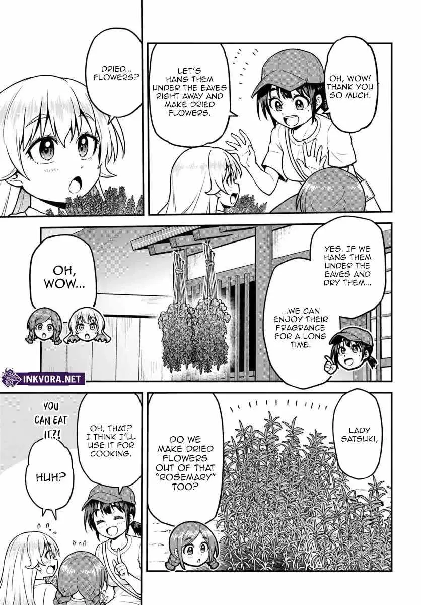 Yama, Kaimashita ~Isekai Gurashi mo Warukunai~ Chapter 21 page 23