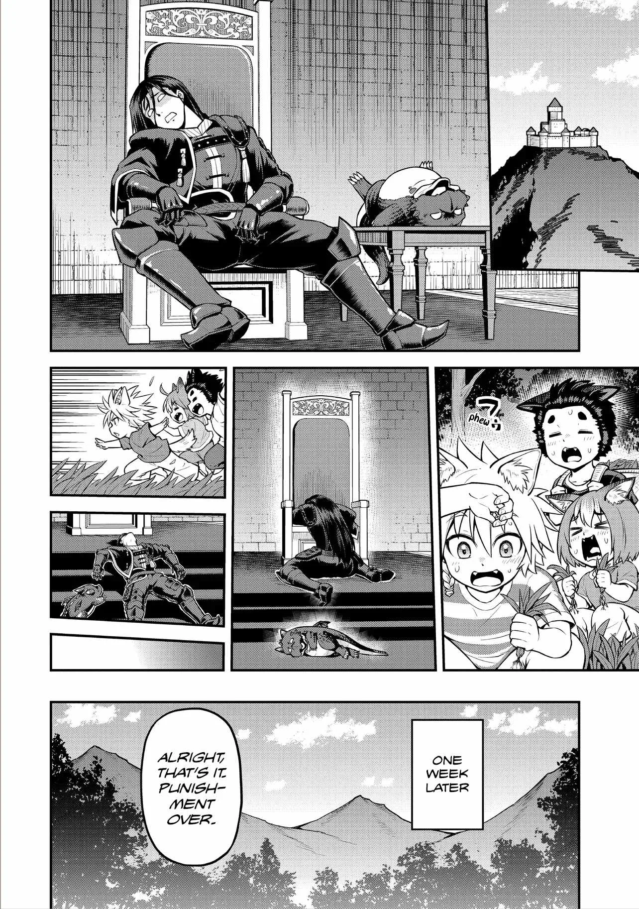 Yama, Kaimashita ~Isekai Gurashi mo Warukunai~ Chapter 20 page 19