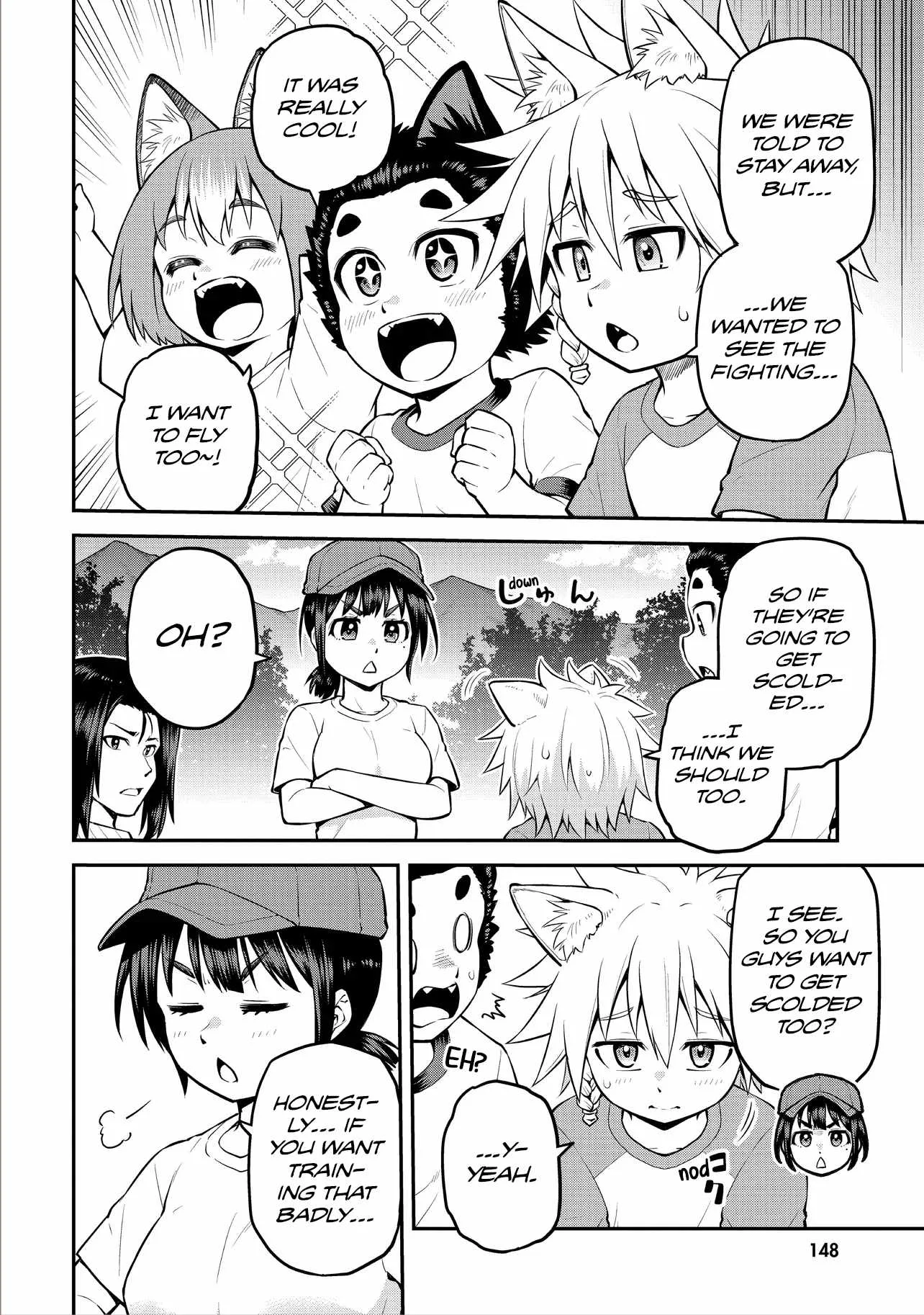 Yama, Kaimashita ~Isekai Gurashi mo Warukunai~ Chapter 20 page 15
