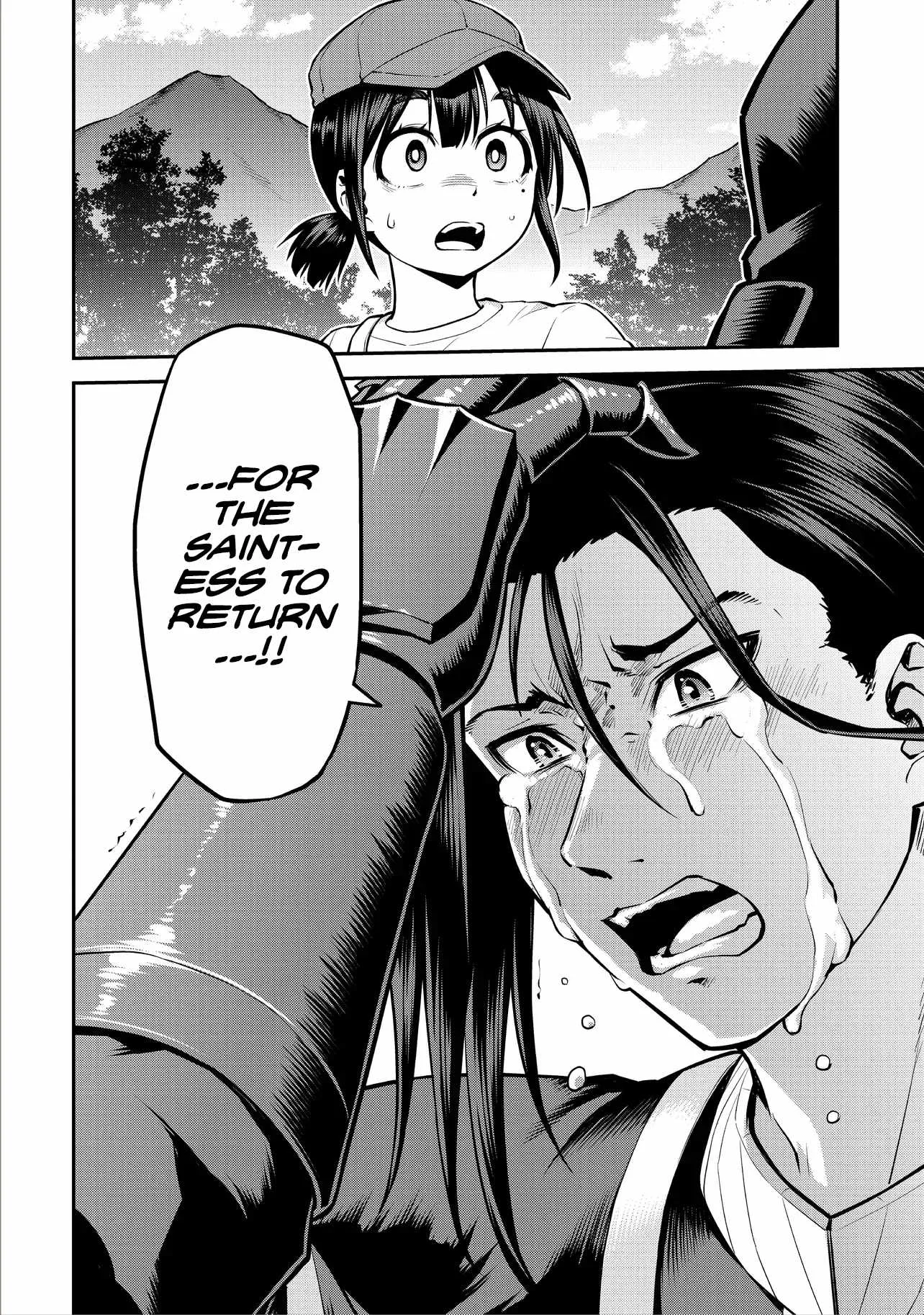 Yama, Kaimashita ~Isekai Gurashi mo Warukunai~ Chapter 20 page 27
