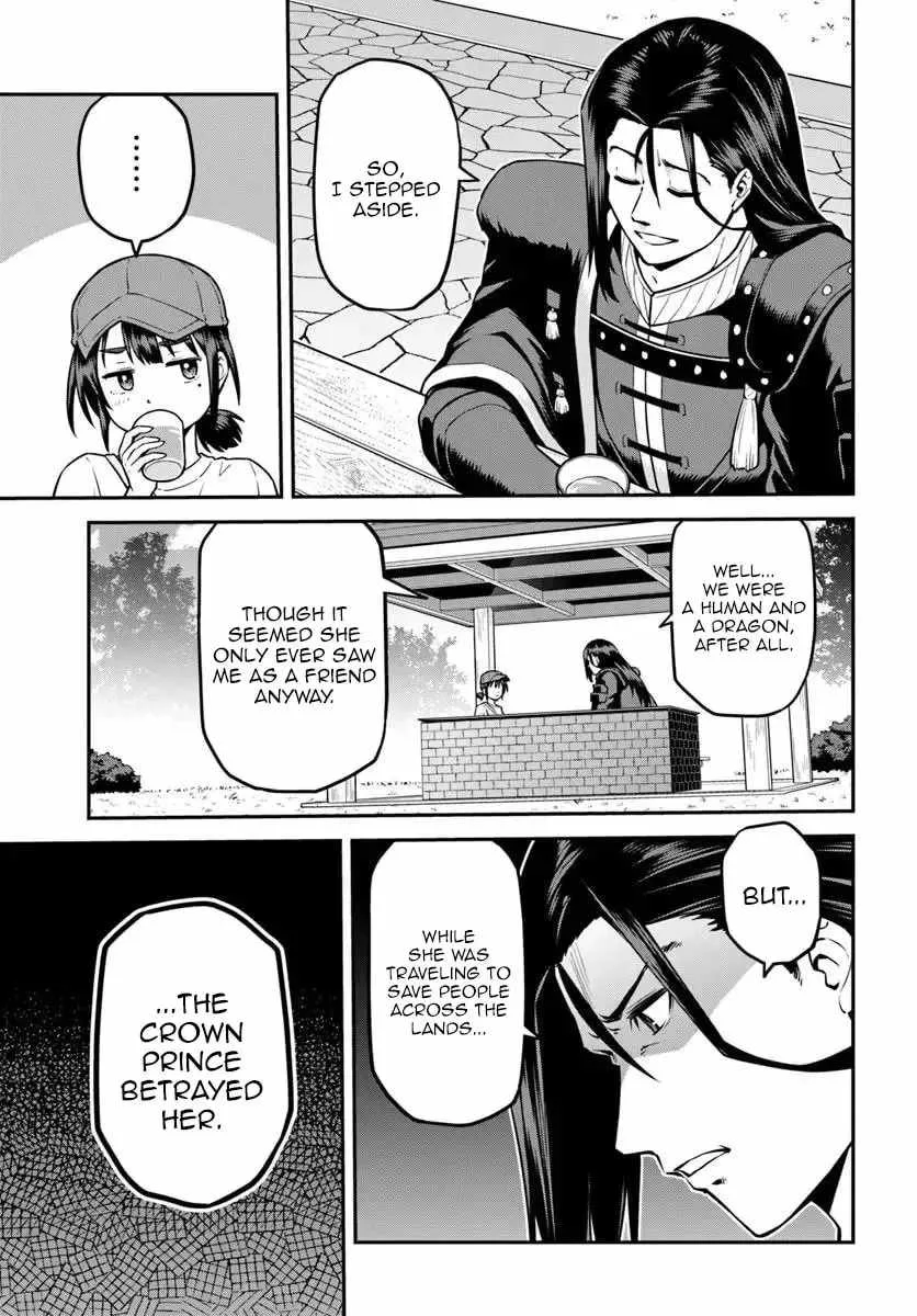 Yama, Kaimashita ~Isekai Gurashi mo Warukunai~ Chapter 21 page 5
