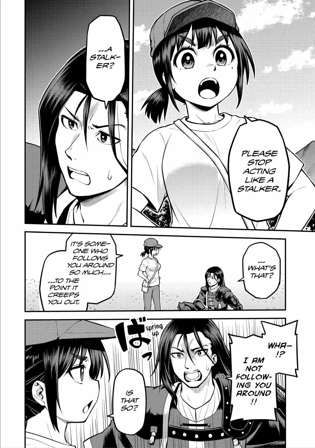 Yama, Kaimashita ~Isekai Gurashi mo Warukunai~ Chapter 20 page 23