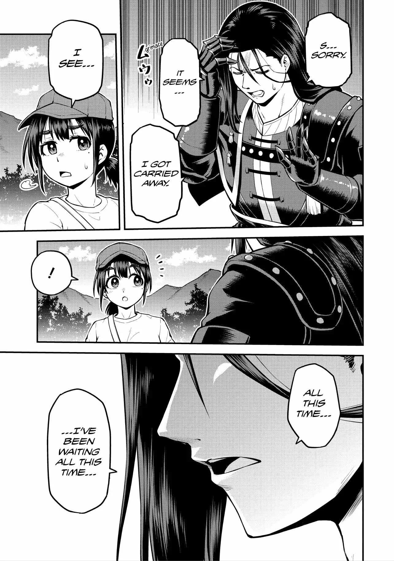 Yama, Kaimashita ~Isekai Gurashi mo Warukunai~ Chapter 20 page 26