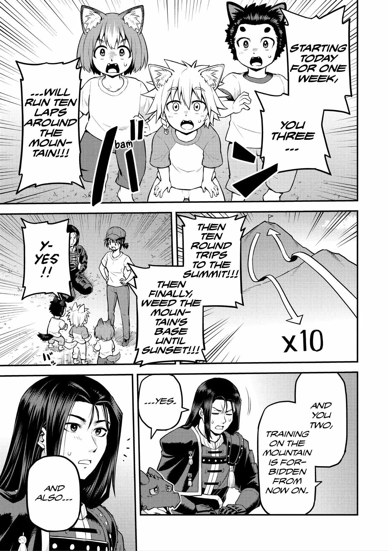 Yama, Kaimashita ~Isekai Gurashi mo Warukunai~ Chapter 20 page 16