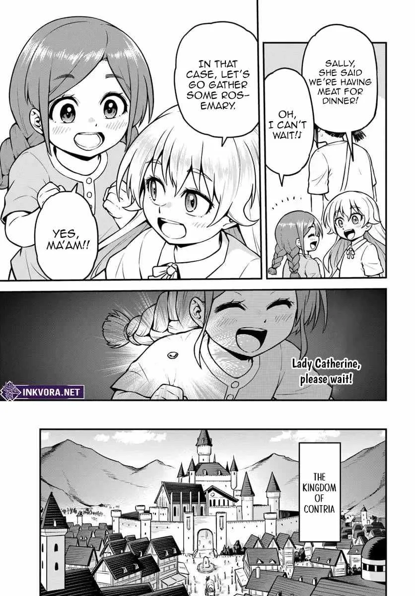 Yama, Kaimashita ~Isekai Gurashi mo Warukunai~ Chapter 21 page 27