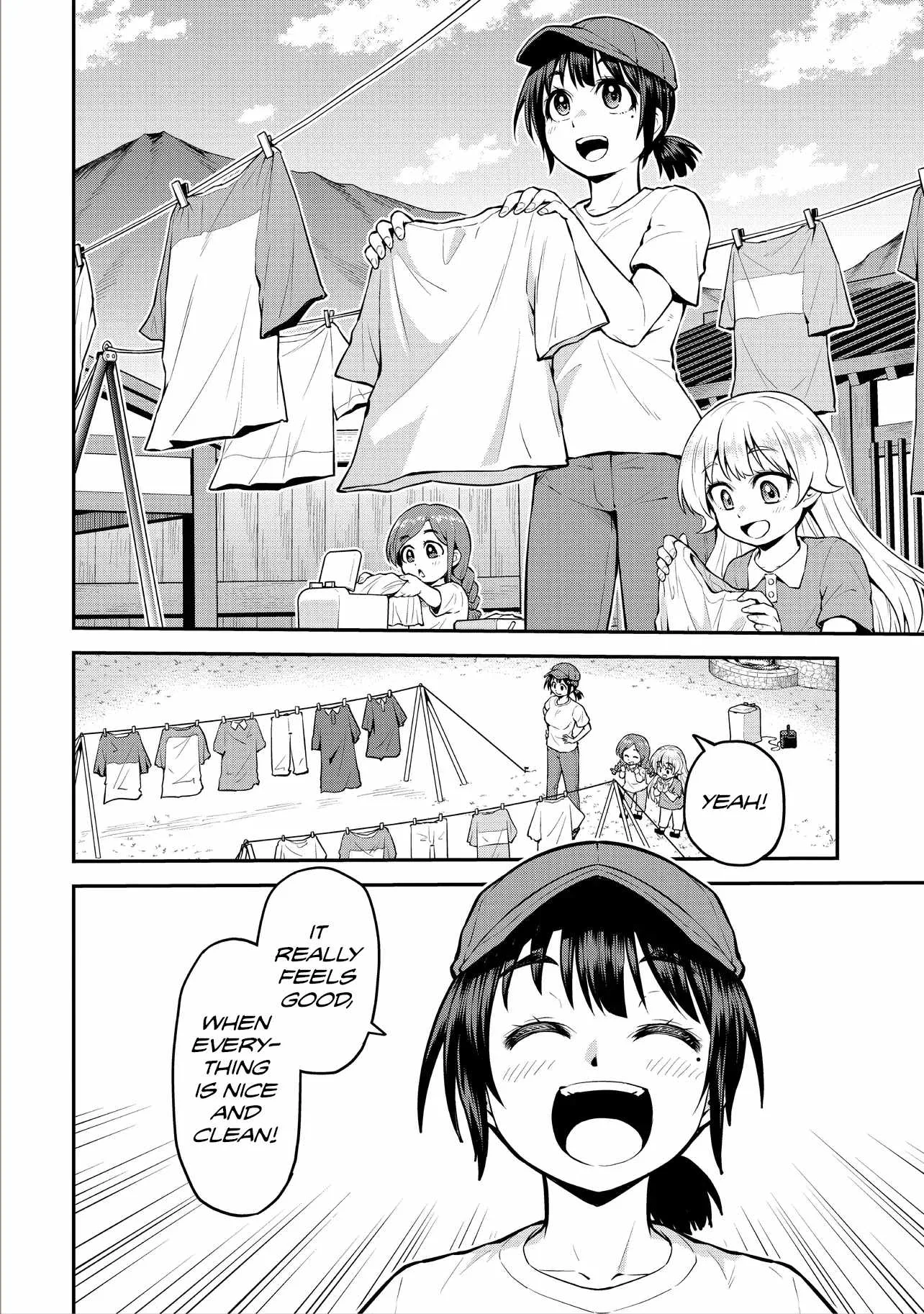 Yama, Kaimashita ~Isekai Gurashi mo Warukunai~ Chapter 20 page 3