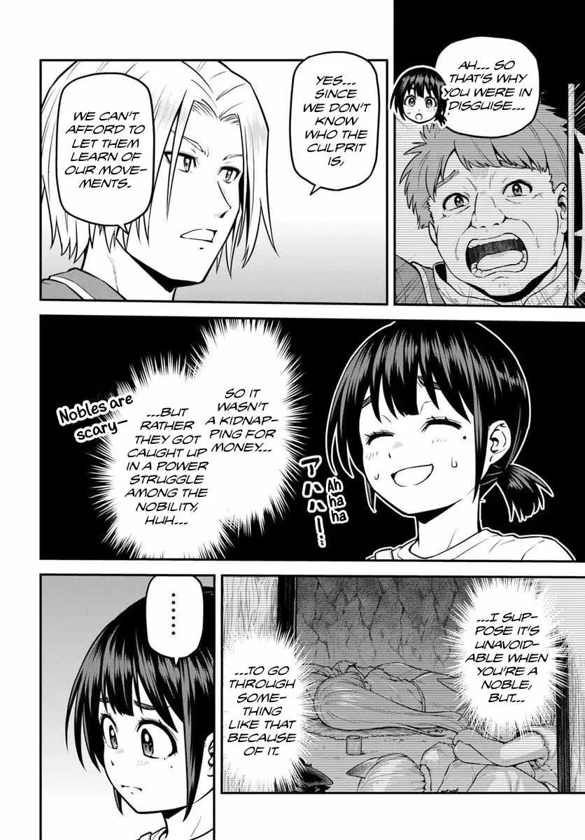 Yama, Kaimashita ~Isekai Gurashi mo Warukunai~ Chapter 22 page 23