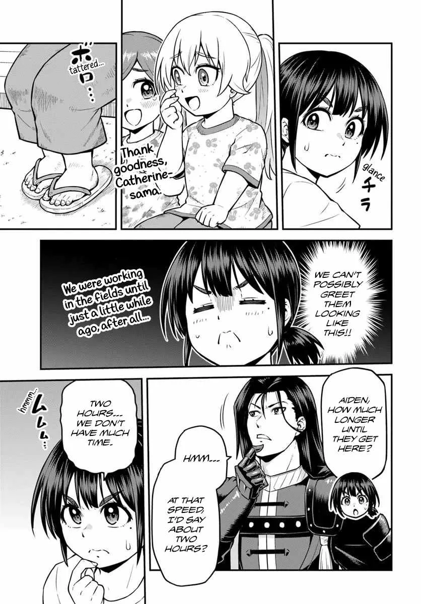 Yama, Kaimashita ~Isekai Gurashi mo Warukunai~ Chapter 22 page 8