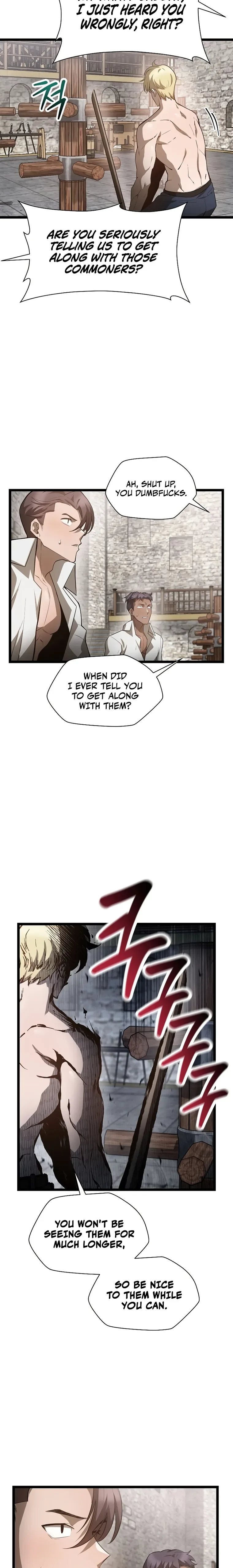 Helmut: The Forsaken Child Chapter 45 page 6
