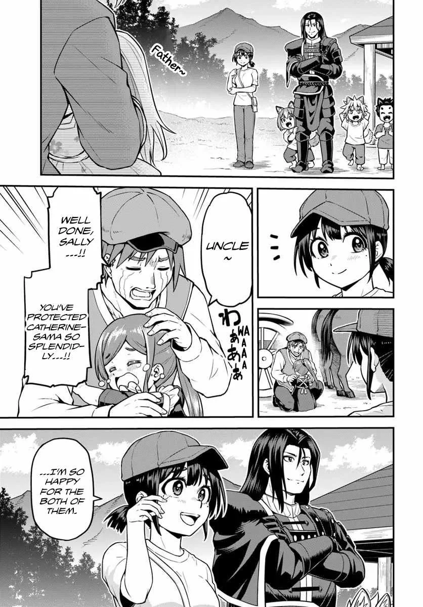 Yama, Kaimashita ~Isekai Gurashi mo Warukunai~ Chapter 22 page 18