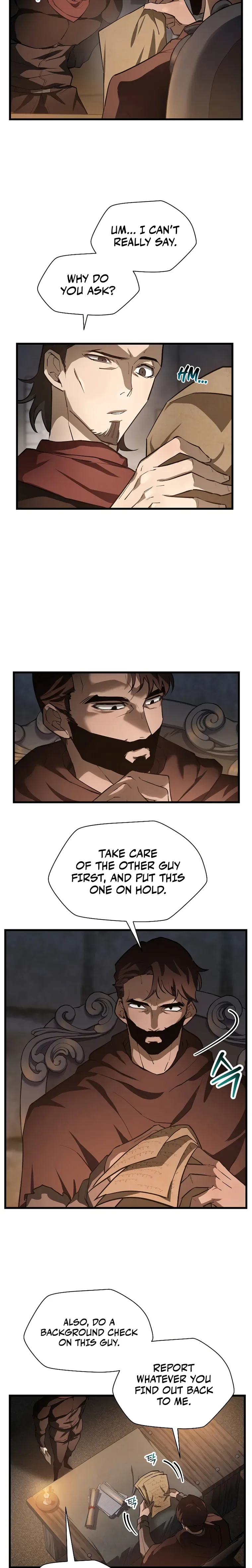 Helmut: The Forsaken Child Chapter 45 page 21