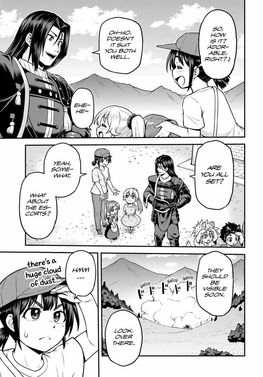Yama, Kaimashita ~Isekai Gurashi mo Warukunai~ Chapter 22 page 12