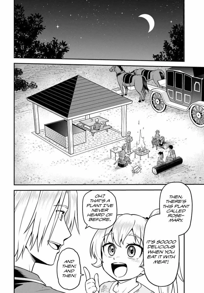 Yama, Kaimashita ~Isekai Gurashi mo Warukunai~ Chapter 22 page 25
