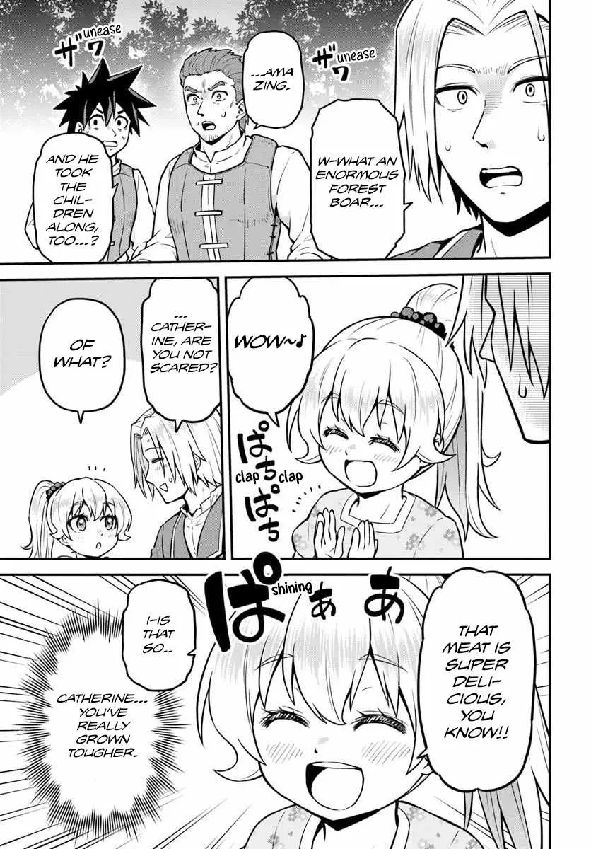 Yama, Kaimashita ~Isekai Gurashi mo Warukunai~ Chapter 22 page 28