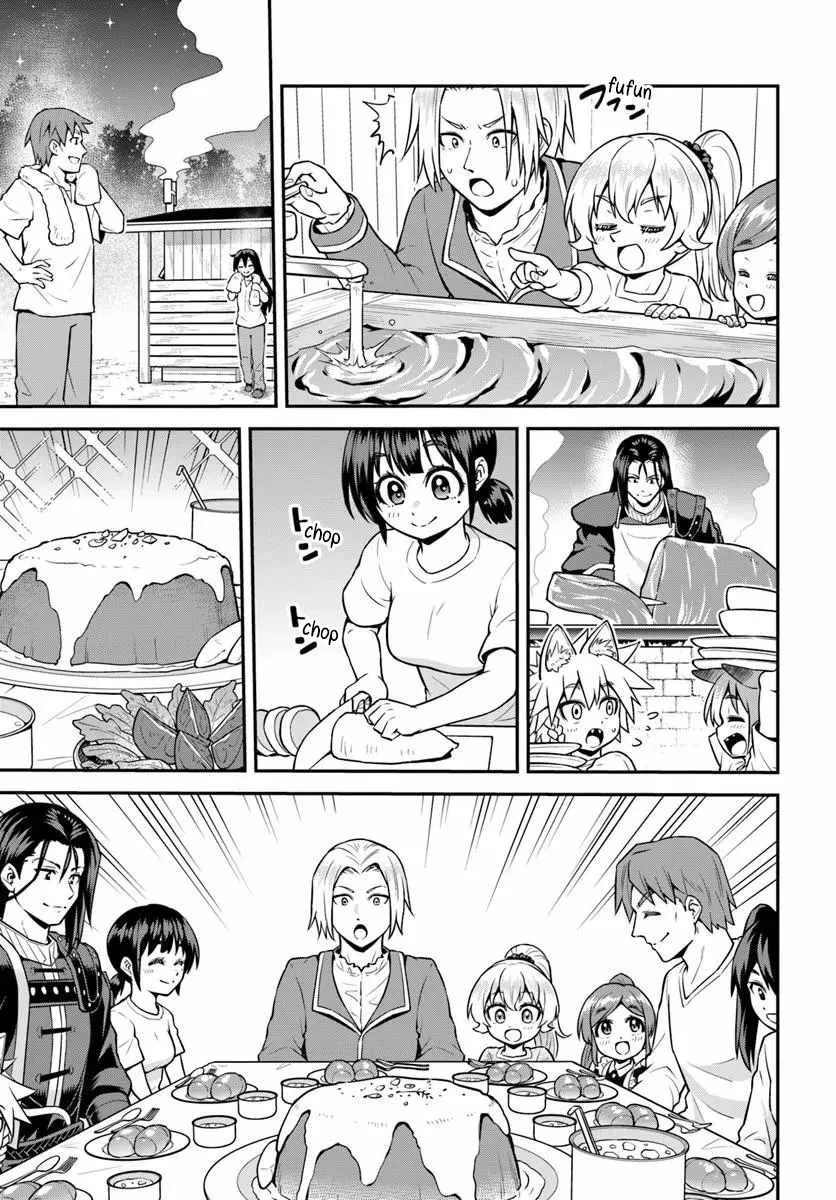 Yama, Kaimashita ~Isekai Gurashi mo Warukunai~ Chapter 22 page 30