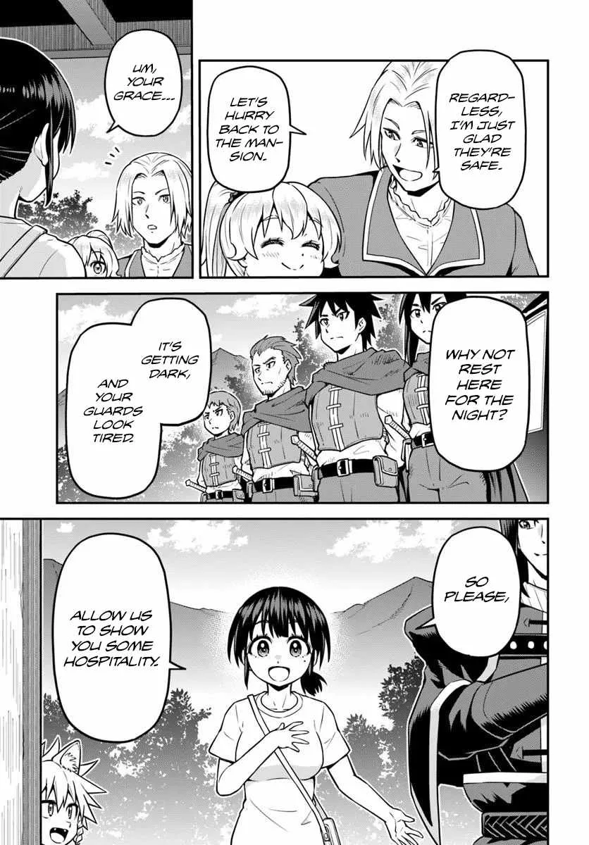 Yama, Kaimashita ~Isekai Gurashi mo Warukunai~ Chapter 22 page 24