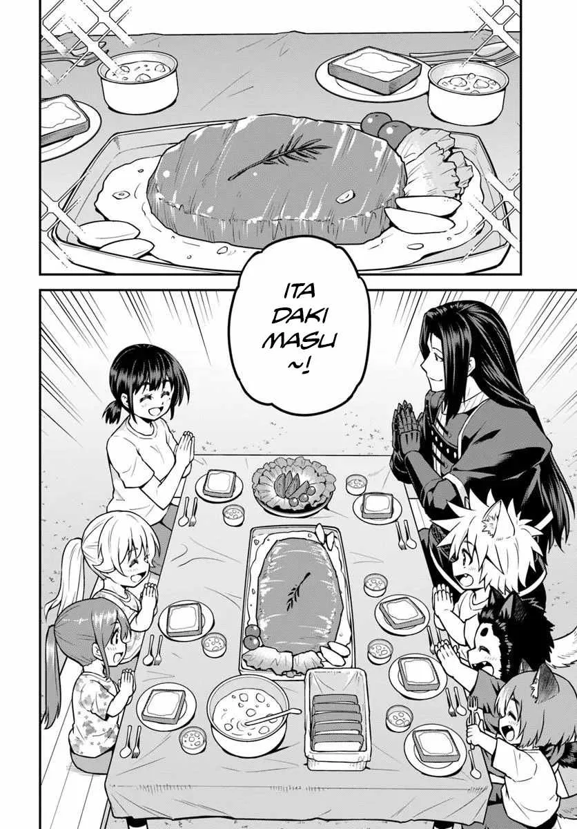 Yama, Kaimashita ~Isekai Gurashi mo Warukunai~ Chapter 22 page 5