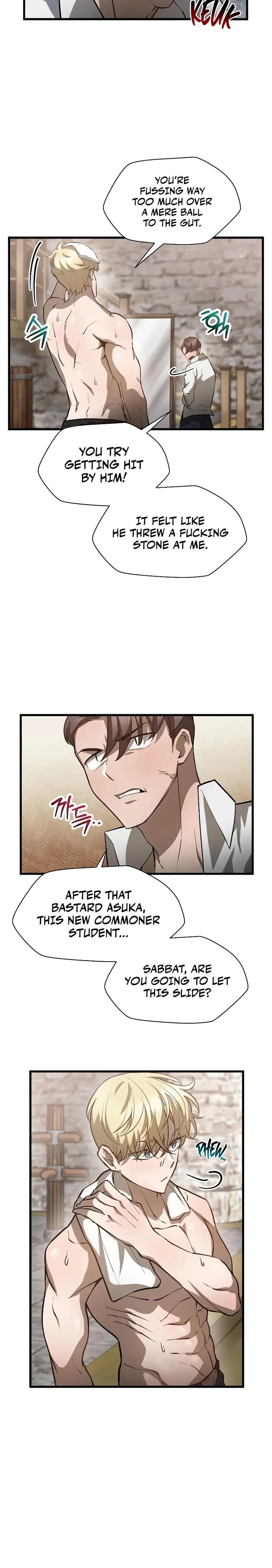 Helmut: The Forsaken Child Chapter 45 page 4