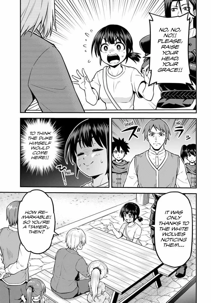 Yama, Kaimashita ~Isekai Gurashi mo Warukunai~ Chapter 22 page 20