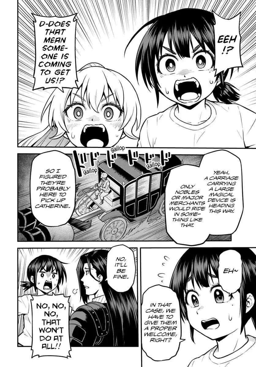 Yama, Kaimashita ~Isekai Gurashi mo Warukunai~ Chapter 22 page 7