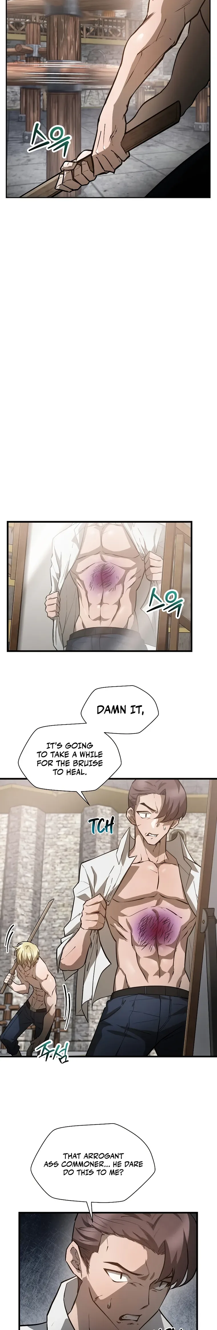 Helmut: The Forsaken Child Chapter 45 page 3
