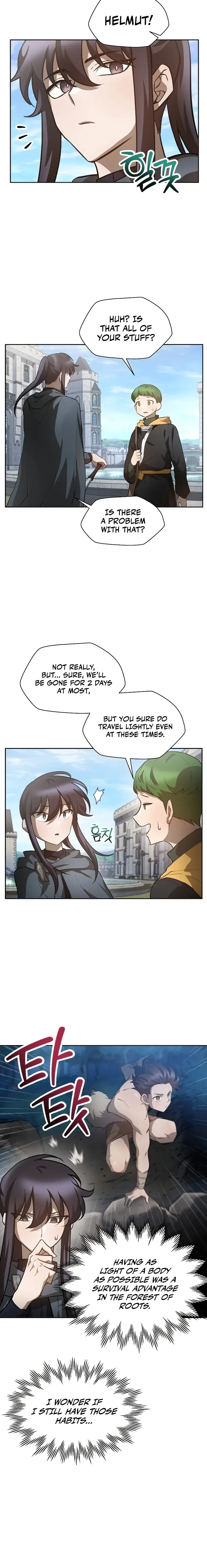 Helmut: The Forsaken Child Chapter 46 page 3