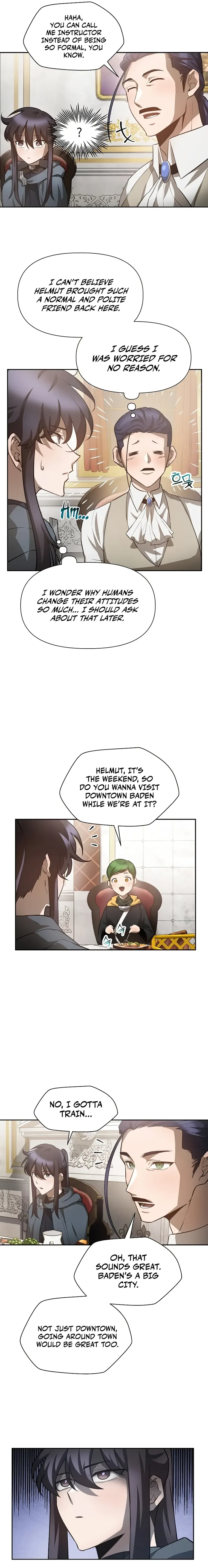 Helmut: The Forsaken Child Chapter 46 page 18
