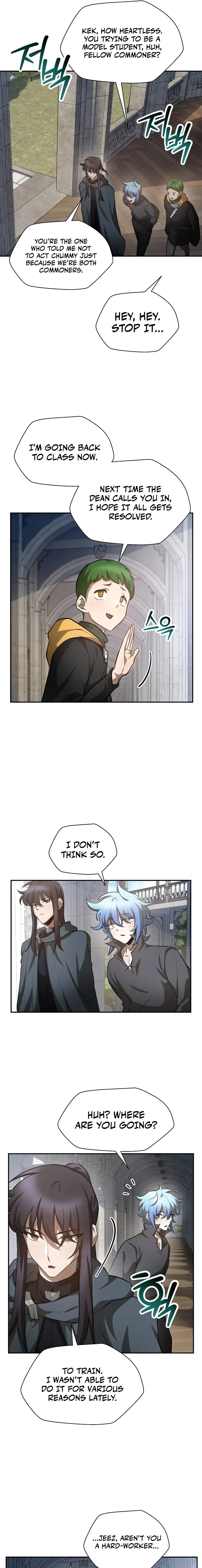 Helmut: The Forsaken Child Chapter 48 page 10