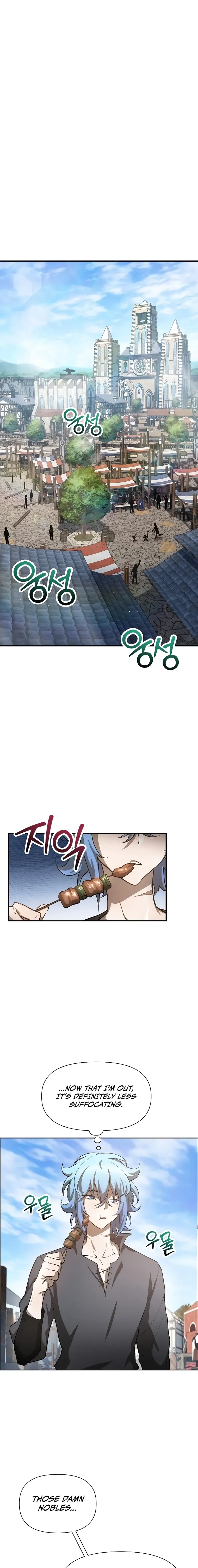 Helmut: The Forsaken Child Chapter 46 page 6