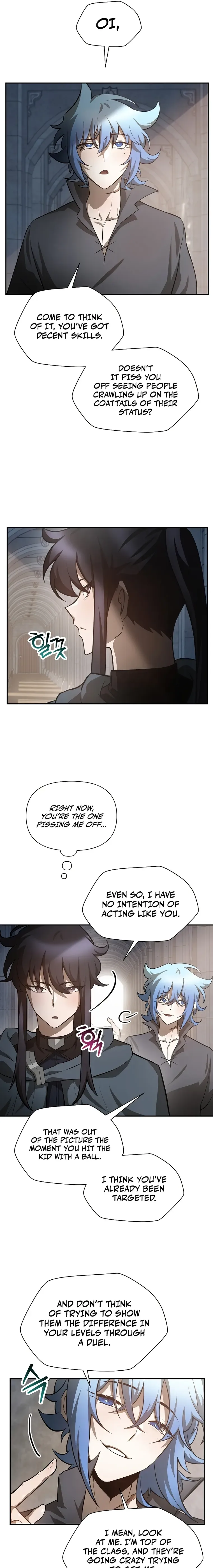 Helmut: The Forsaken Child Chapter 48 page 12
