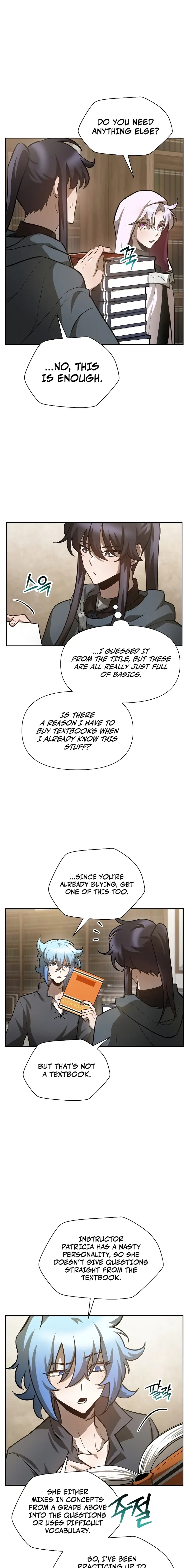 Helmut: The Forsaken Child Chapter 49 page 12