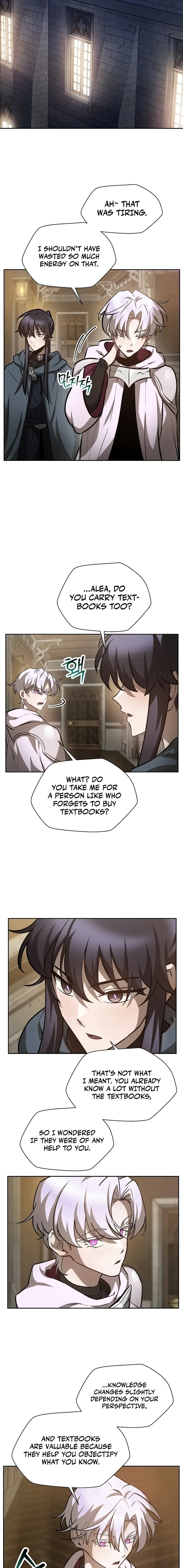 Helmut: The Forsaken Child Chapter 49 page 16