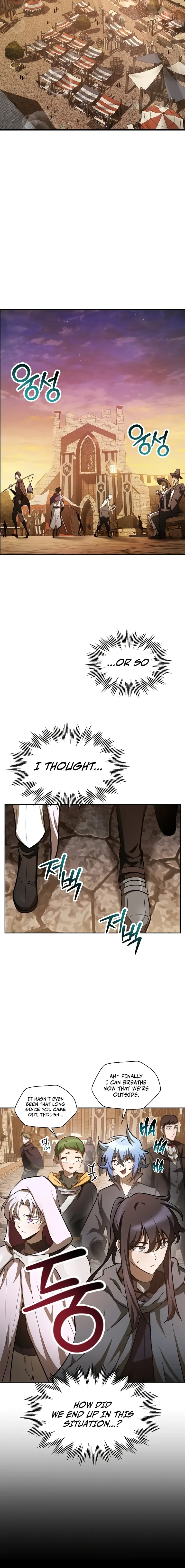 Helmut: The Forsaken Child Chapter 49 page 9
