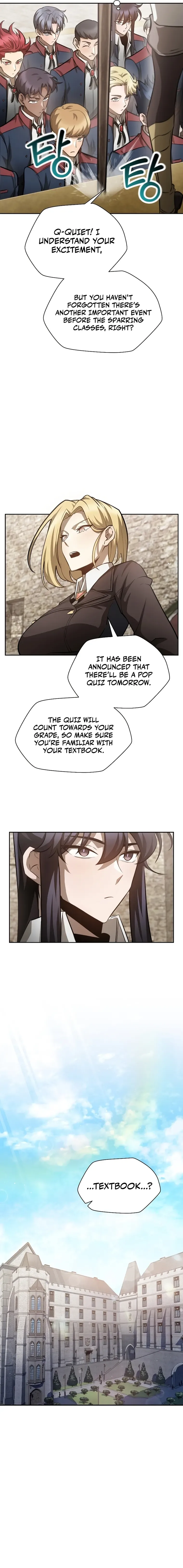 Helmut: The Forsaken Child Chapter 49 page 4
